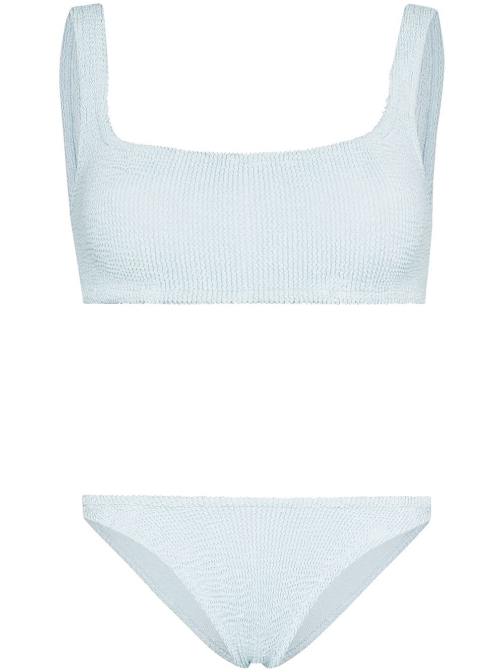 HUNZA G – Cropped Bikini Set – Futura Wear